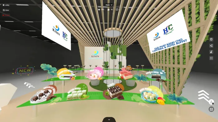 Doanh nghiệp Việt chuyển đổi số cùng Internet Expo