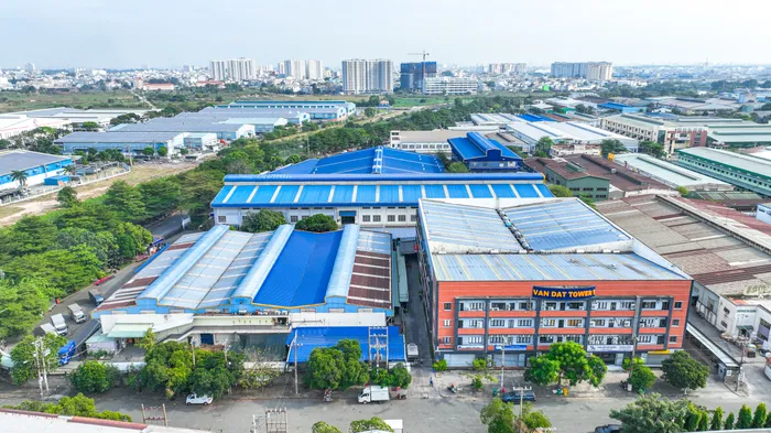 CHO THUÊ MẶT BẰNG TỪ 200M²-3000M²