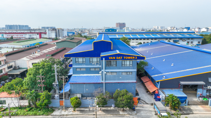 CHO THUÊ MẶT BẰNG (DIỆN TÍCH 200M² - 3000M²)